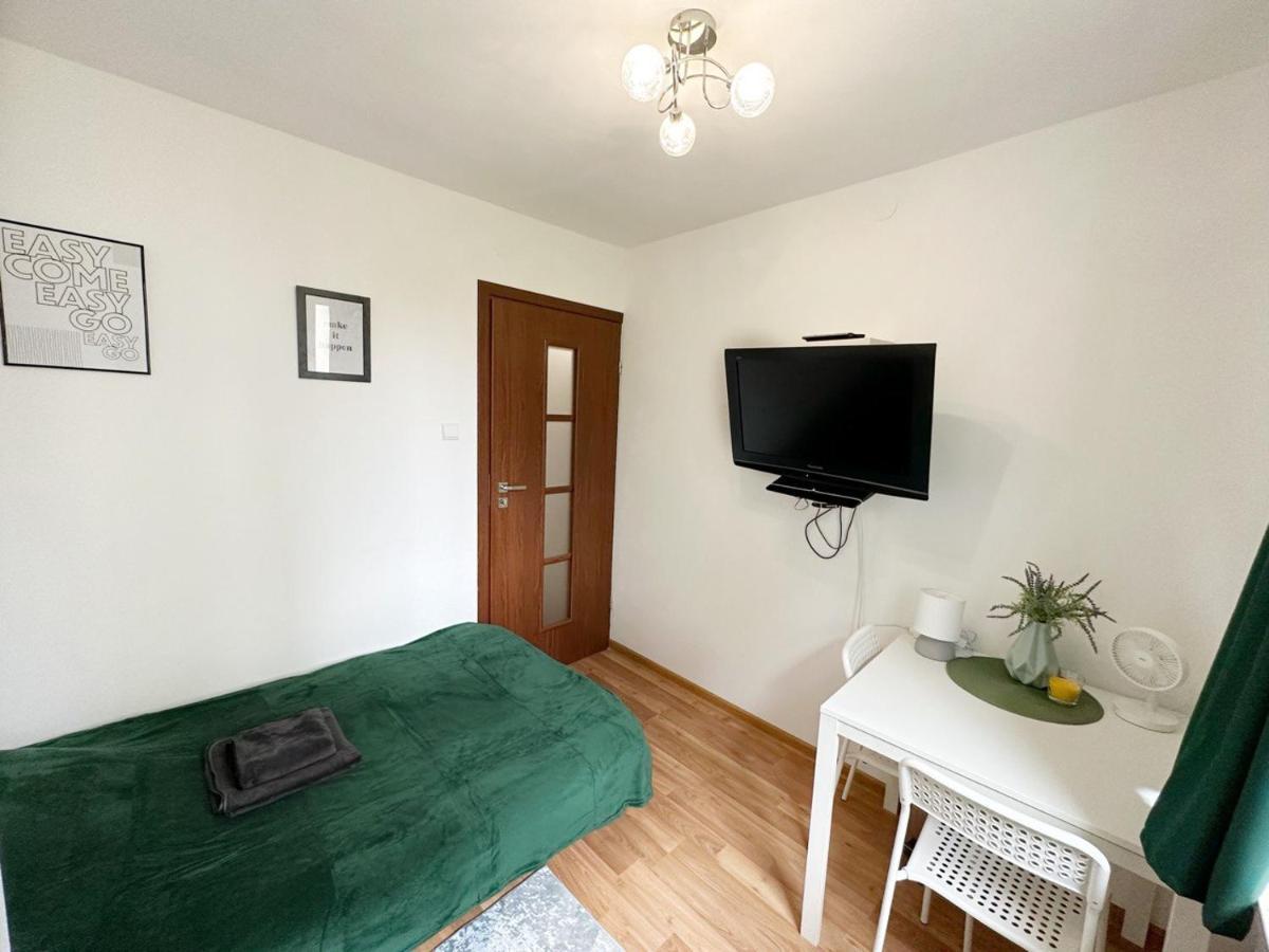 Anielewicza 26 Rooms Varşova Dış mekan fotoğraf