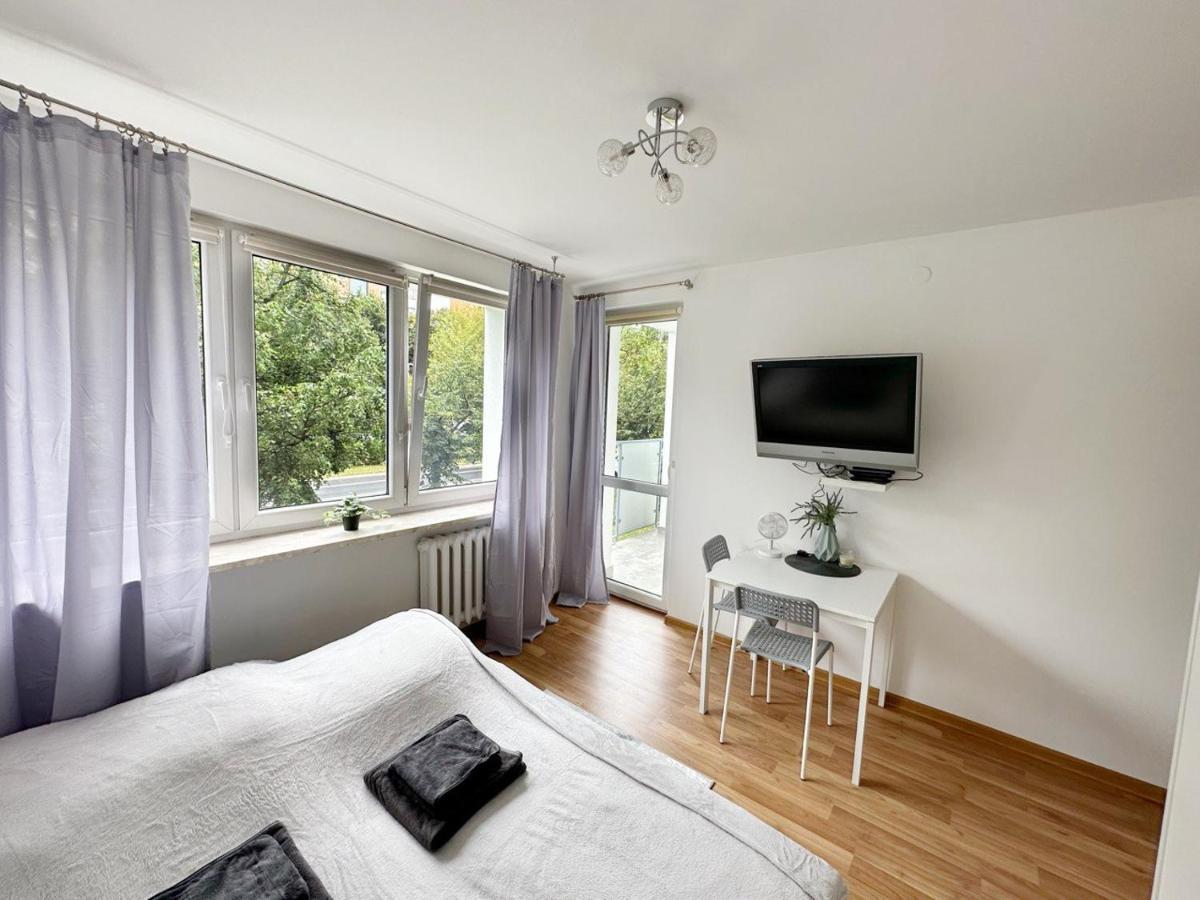 Anielewicza 26 Rooms Varşova Dış mekan fotoğraf