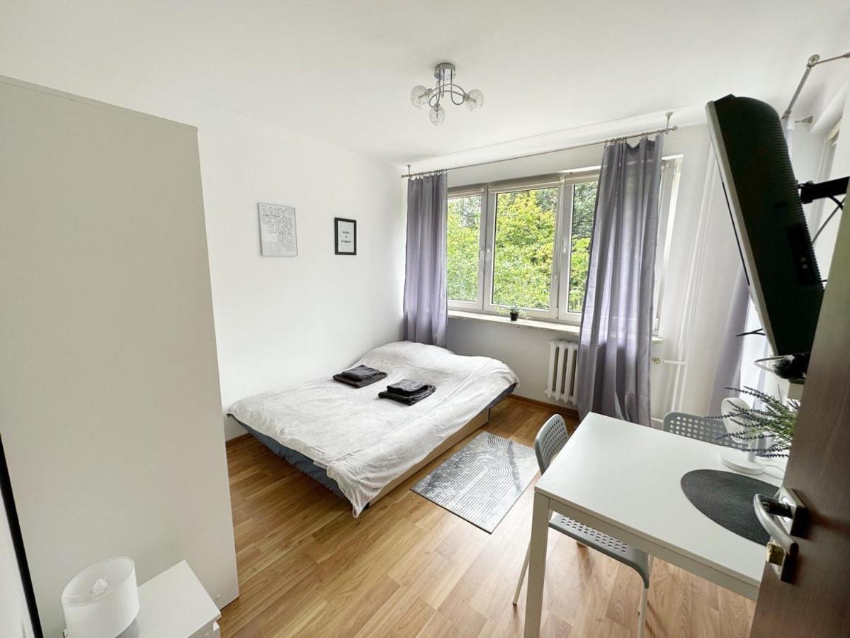 Anielewicza 26 Rooms Varşova Dış mekan fotoğraf