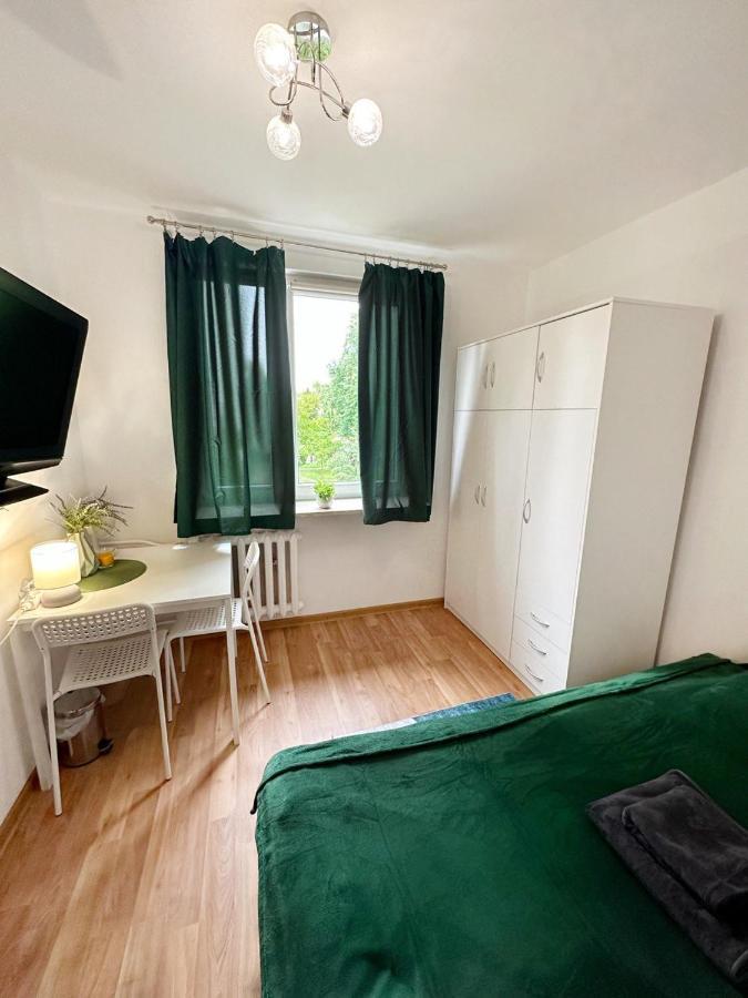 Anielewicza 26 Rooms Varşova Dış mekan fotoğraf