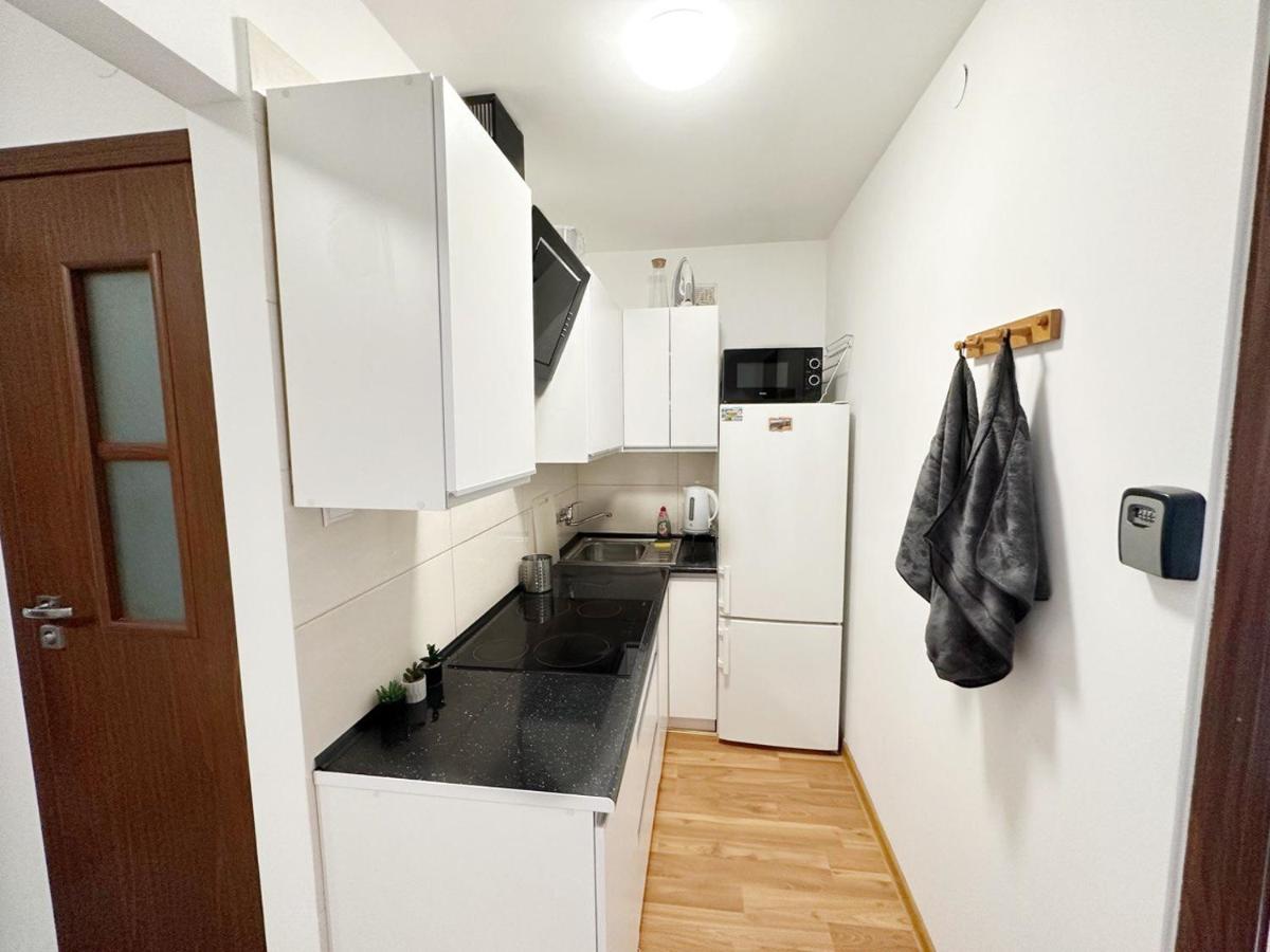 Anielewicza 26 Rooms Varşova Dış mekan fotoğraf