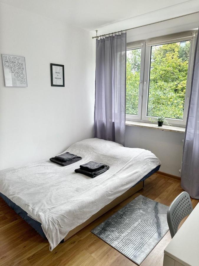 Anielewicza 26 Rooms Varşova Dış mekan fotoğraf