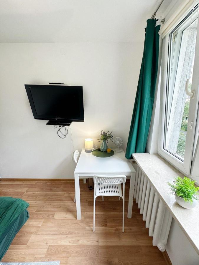 Anielewicza 26 Rooms Varşova Dış mekan fotoğraf