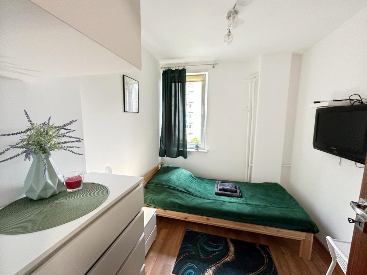 Anielewicza 26 Rooms Varşova Dış mekan fotoğraf