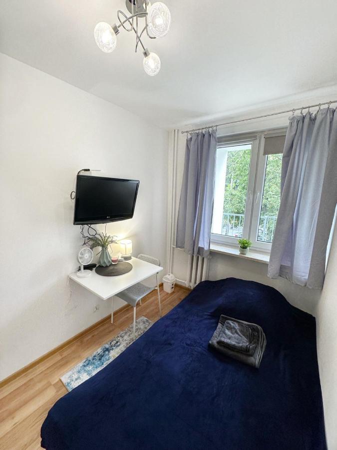 Anielewicza 26 Rooms Varşova Dış mekan fotoğraf