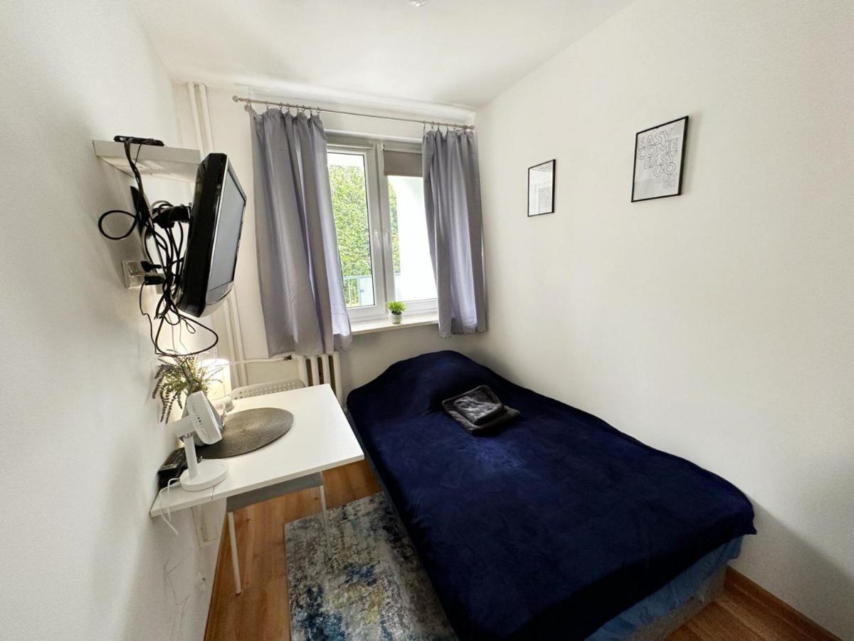 Anielewicza 26 Rooms Varşova Dış mekan fotoğraf